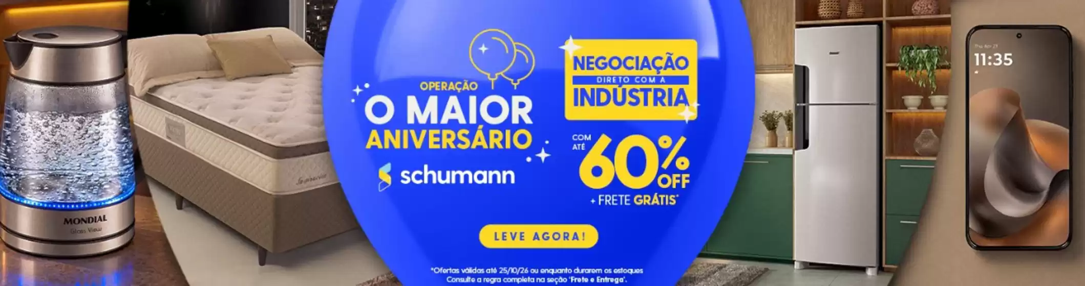 Catálogo Schumann | Ofertas Schumann | 2026-10-21T00:00:00.000Z - 2026-10-25T00:00:00.000Z