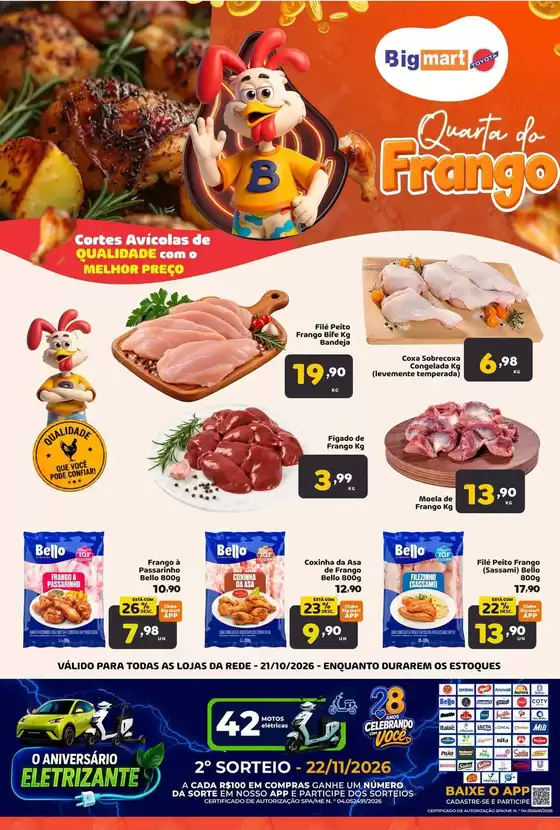 Catálogo Bigmart | Ofertas e promoções atuais | 2026-10-21T00:00:00.000Z - 2026-10-21T00:00:00.000Z