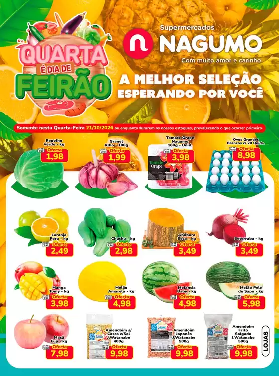 Catálogo Nagumo | QUARTA DE FEIRAO | 2026-10-21T00:00:00.000Z - 2026-10-21T00:00:00.000Z