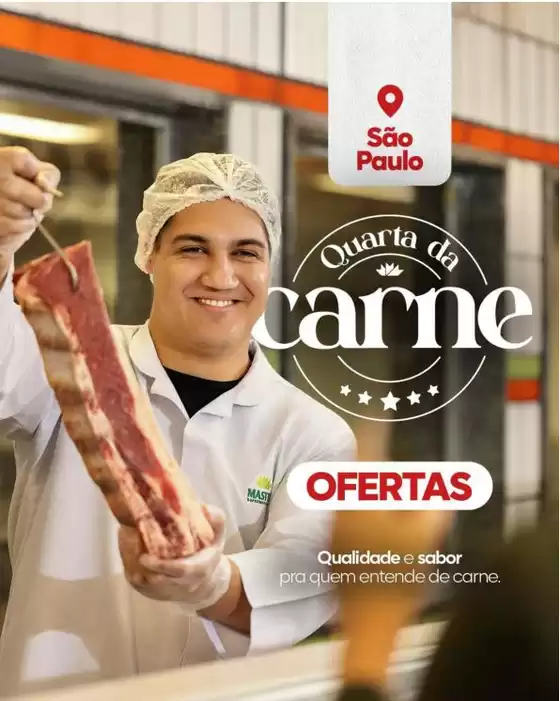 Catálogo Master Supermercados | Encarte Master Supermercados | 2026-10-21T00:00:00.000Z - 2026-10-21T00:00:00.000Z