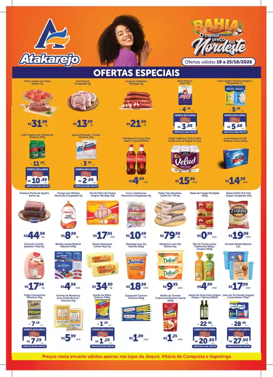 Catálogo Atakarejo | Encarte Habitual Jequié VCA e Itapetinga | 2026-10-19T00:00:00.000Z - 2026-10-25T00:00:00.000Z