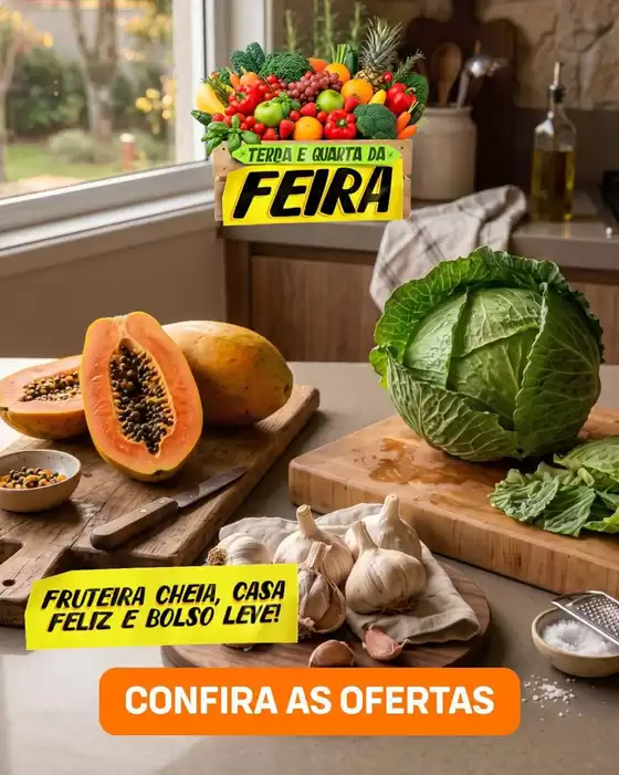 Catálogo Supermercado Bretas | Ofertas especiais atraentes para todos | 2026-10-27T00:00:00.000Z - 2026-10-28T00:00:00.000Z