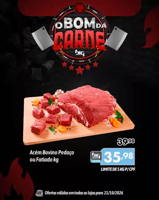 Catálogo Supermercados Big Compra | Pechinchas e ofertas atuais | 2026-10-21T00:00:00.000Z - 2026-10-21T00:00:00.000Z