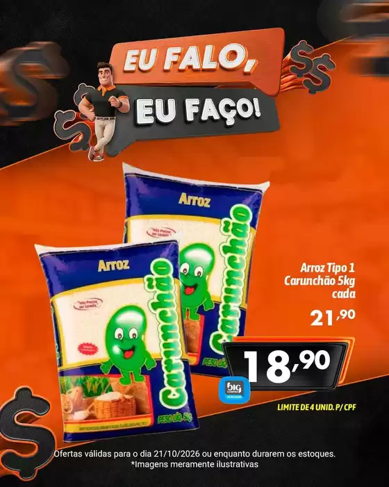 Catálogo Supermercados Big Compra | Ofertas especiais atraentes para todos | 2026-10-21T00:00:00.000Z - 2026-10-21T00:00:00.000Z
