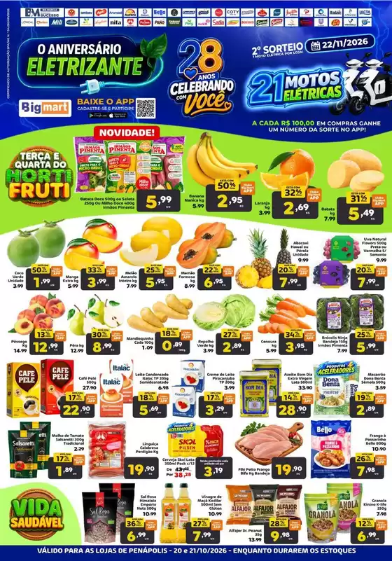 Catálogo Bigmart | Ofertas especiais para você | 2026-10-21T00:00:00.000Z - 2026-10-21T00:00:00.000Z