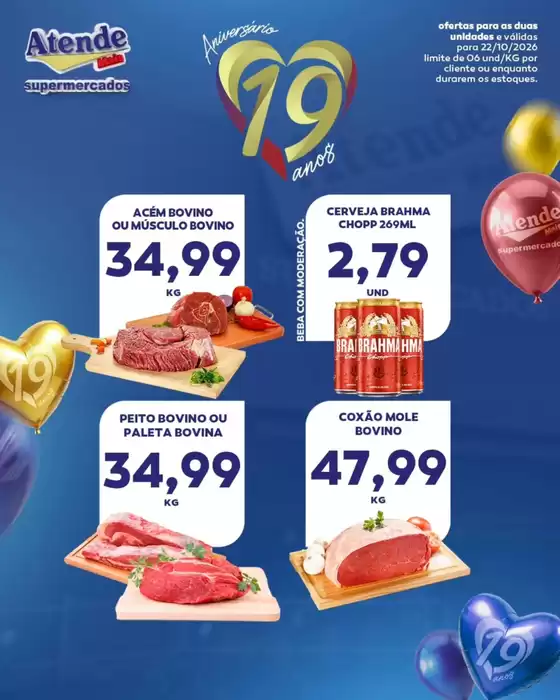 Catálogo Atende Mais | ANIVERSÁRIO | 2026-10-22T00:00:00.000Z - 2026-10-22T00:00:00.000Z