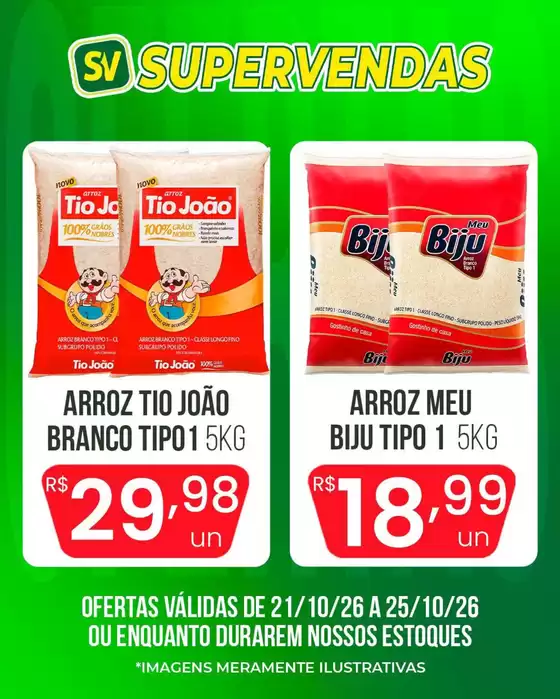 Catálogo Vivendas Supermercado | Oferta | 2026-10-22T00:00:00.000Z - 2026-10-25T00:00:00.000Z