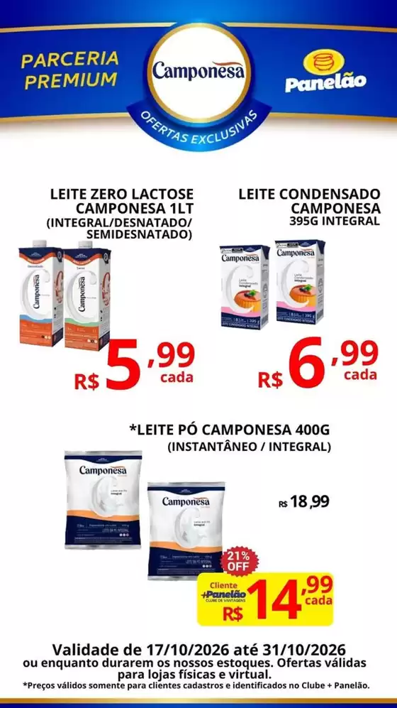 Catálogo Panelão Supermercados em Santos | PARCERIA PREMIUM | 2026-10-22T00:00:00.000Z - 2026-11-01T00:00:00.000Z