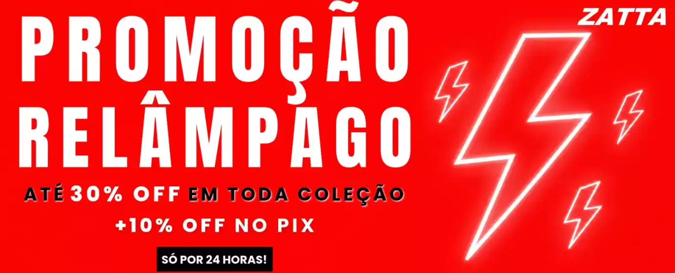 Catálogo Zatta Calçados | Promoção  | 2026-10-22T00:00:00.000Z - 2026-10-22T00:00:00.000Z
