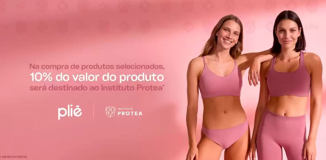 Catálogo Plié | Ofertas Plié | 2026-10-22T00:00:00.000Z - 2026-11-22T00:00:00.000Z