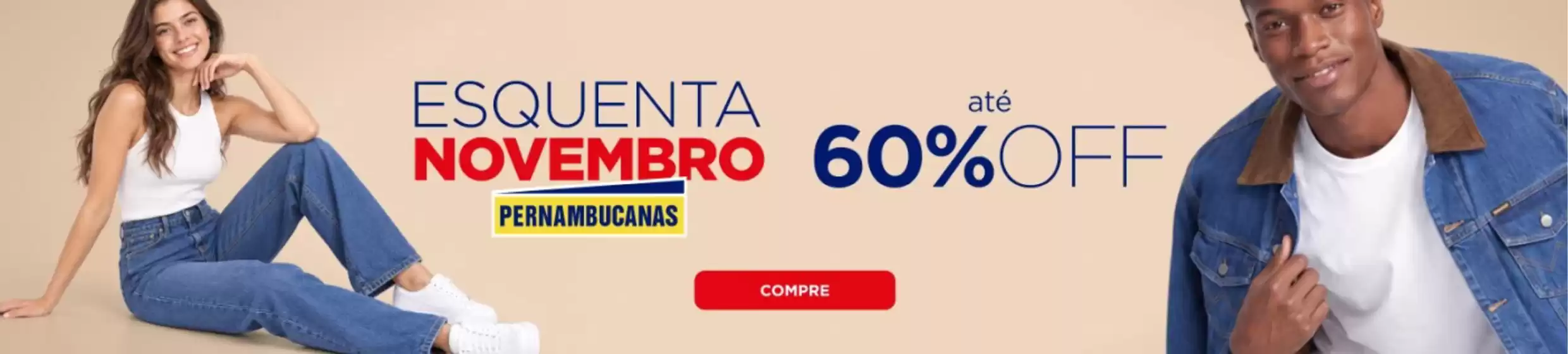Catálogo Pernambucanas | Esquenta Novembro | 2026-10-22T00:00:00.000Z - 2026-11-22T00:00:00.000Z