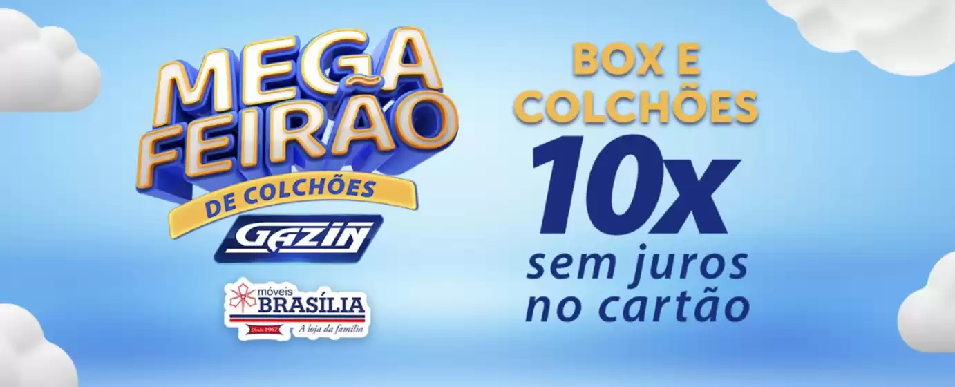 Catálogo Móveis Brasília | Ofertas Móveis Brasília | 2026-10-22T00:00:00.000Z - 2026-11-22T00:00:00.000Z