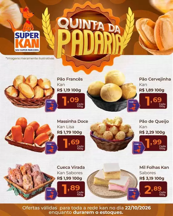 Catálogo Super Kan | Encarte Super Kan | 2026-10-22T00:00:00.000Z - 2026-10-22T00:00:00.000Z