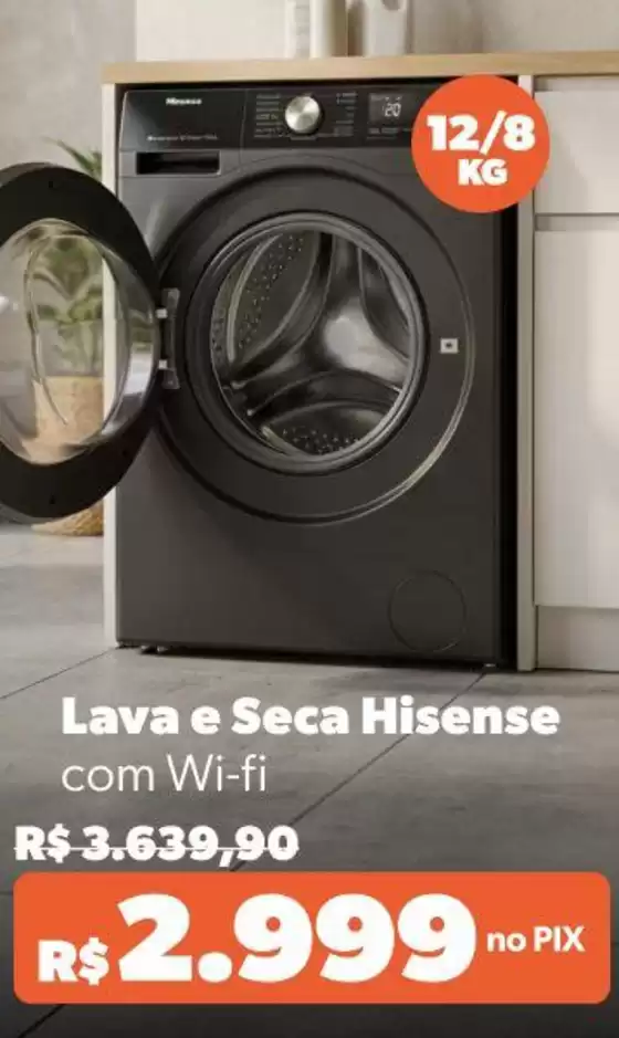 Catálogo Lojas TaQi | Ampla seleção de ofertas | 2026-10-22T00:00:00.000Z - 2026-10-30T00:00:00.000Z