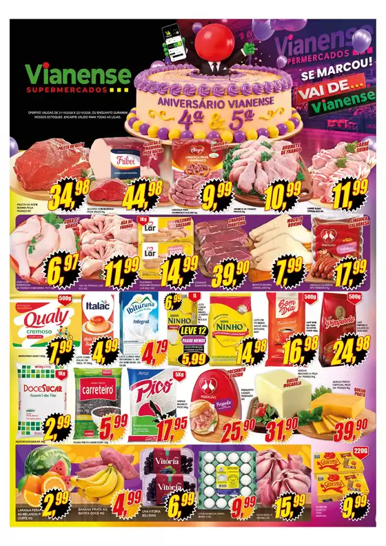 Catálogo Vianense Supermercados | OFERTA | 2026-10-21T00:00:00.000Z - 2026-10-22T00:00:00.000Z