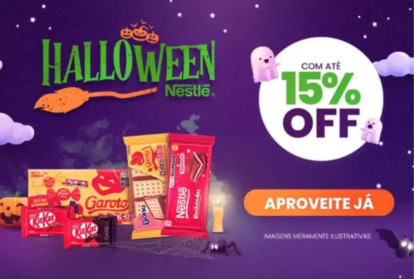 Catálogo Super Nosso | Ofertas Super Nosso | 2026-10-22T00:00:00.000Z - 2026-10-31T00:00:00.000Z