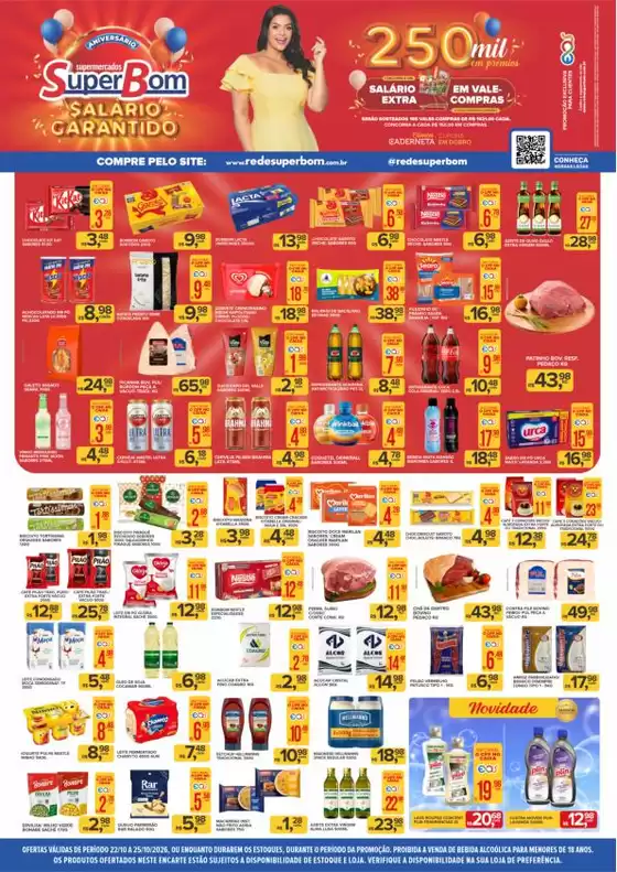 Catálogo Super Bom | Encarte SB - 2210 - 2510 | 2026-10-22T00:00:00.000Z - 2026-10-25T00:00:00.000Z