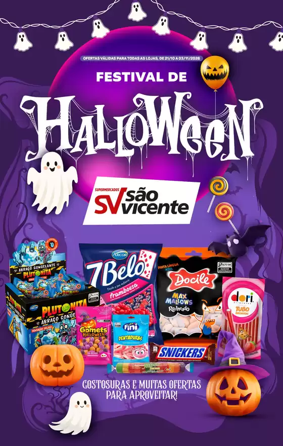 Catálogo Supermercados São Vicente | Promoções especiais em andamento | 2026-10-21T00:00:00.000Z - 2026-11-03T00:00:00.000Z