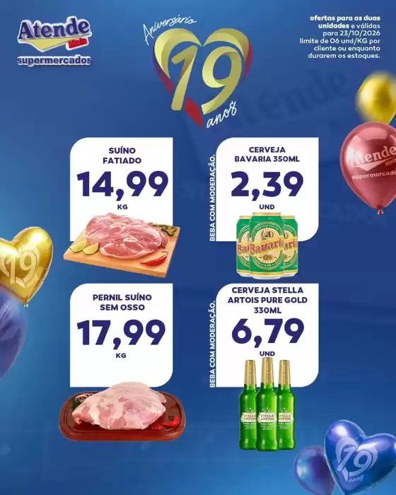 Catálogo Atende Mais | ANIVERSÁRIO  | 2026-10-23T00:00:00.000Z - 2026-10-23T00:00:00.000Z