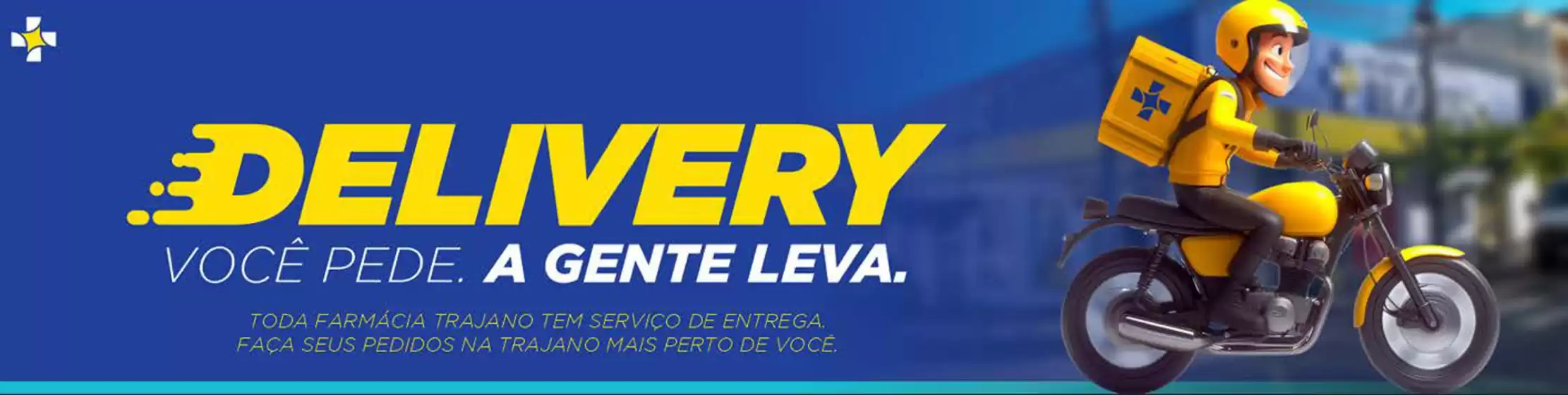 Catálogo Farmácias Trajano | Delivery voce pede . A gente leva! | 2026-10-23T00:00:00.000Z - 2026-11-30T00:00:00.000Z