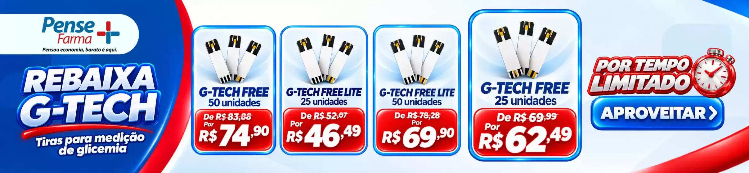 Catálogo Pense Farma | Melhores ofertas para todos os caçadores de pechinchas | 2026-10-22T00:00:00.000Z - 2026-10-26T00:00:00.000Z