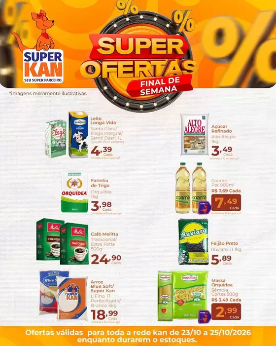 Catálogo Super Kan | Nossas melhores ofertas para você | 2026-10-23T00:00:00.000Z - 2026-10-25T00:00:00.000Z