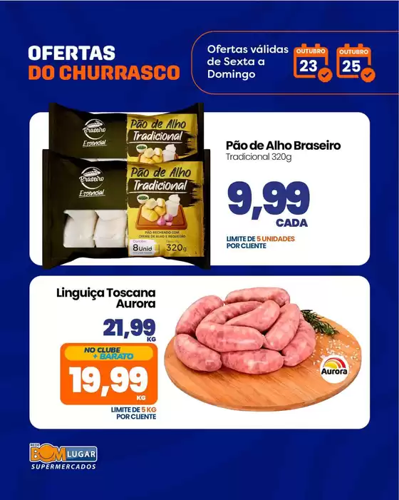 Catálogo Rede Bom Lugar | Grandes descontos em produtos selecionados | 2026-10-23T00:00:00.000Z - 2026-10-25T00:00:00.000Z