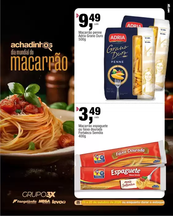 Catálogo Super Frangolândia | Grandes descontos em produtos selecionados | 2026-10-23T00:00:00.000Z - 2026-10-25T00:00:00.000Z