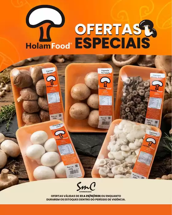 Catálogo Supermercado Cubatão em São Bonifácio | Ofertas exclusivas | 2026-10-23T00:00:00.000Z - 2026-10-25T00:00:00.000Z
