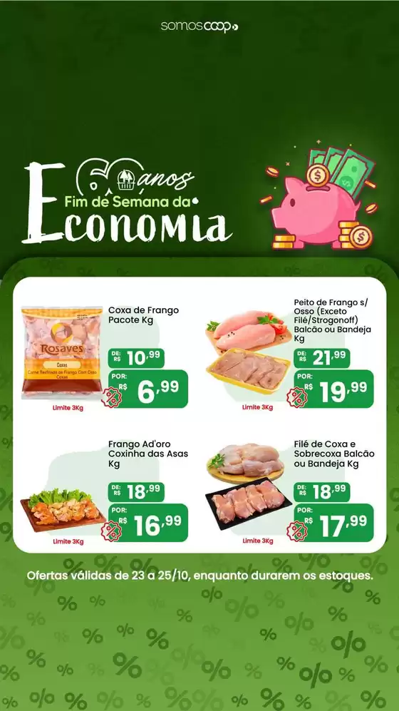Catálogo Coocerqui | Encarte Coocerqui | 2026-10-23T00:00:00.000Z - 2026-10-25T00:00:00.000Z