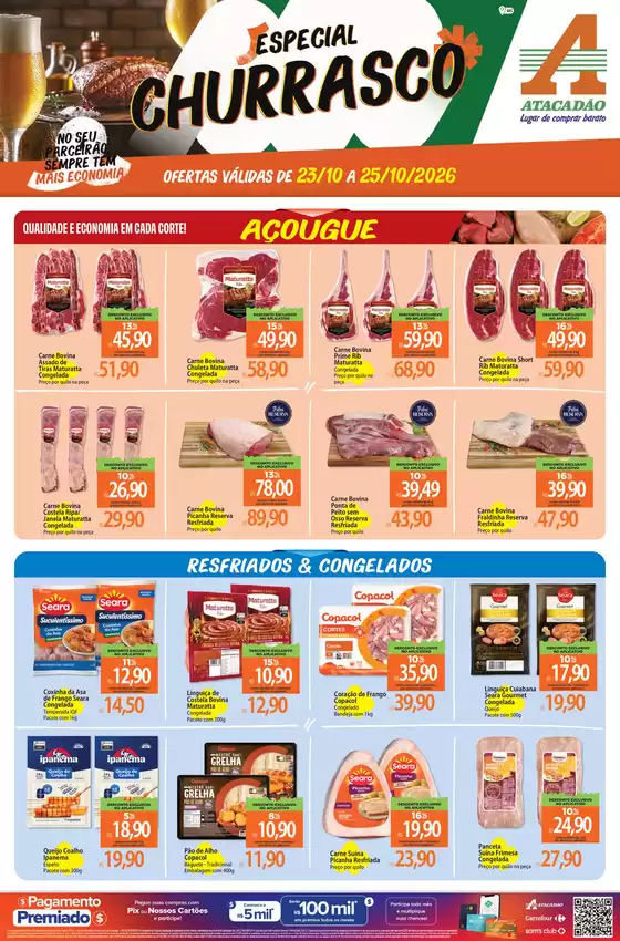 Catálogo Atacadão | Atacadão - Especial Churrasco | 2026-10-23T00:00:00.000Z - 2026-10-25T00:00:00.000Z