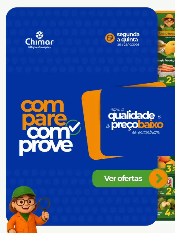 Catálogo Chimar Supermercados | Jornal de Ofertas da Semana | 2026-10-26T00:00:00.000Z - 2026-10-29T00:00:00.000Z