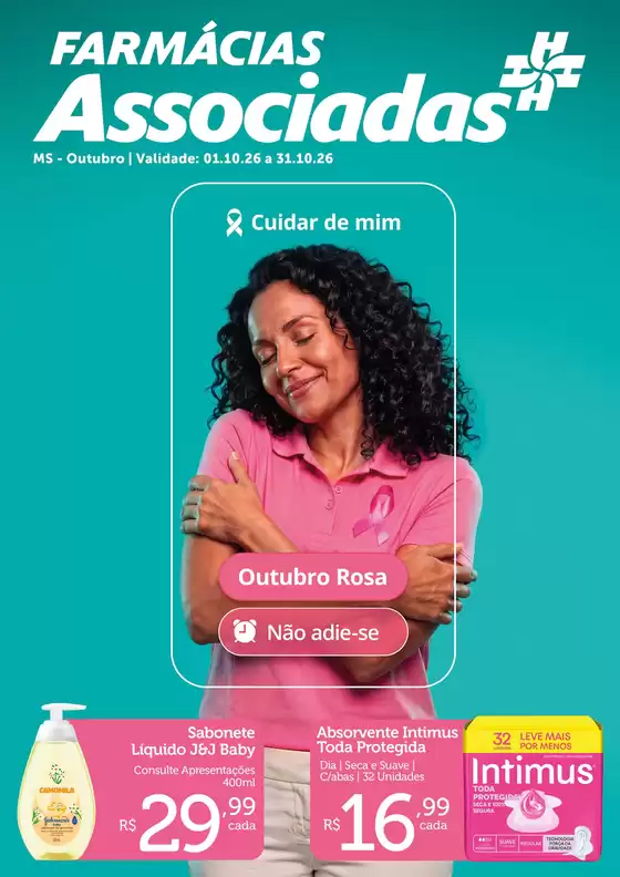 Catálogo Farmácias Associadas em Embu das Artes | Outubro rosa .MS | 2026-10-26T00:00:00.000Z - 2026-10-31T00:00:00.000Z