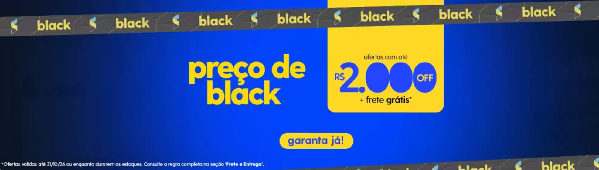 Catálogo Schumann | Preço de black | 2026-10-26T00:00:00.000Z - 2026-10-31T00:00:00.000Z