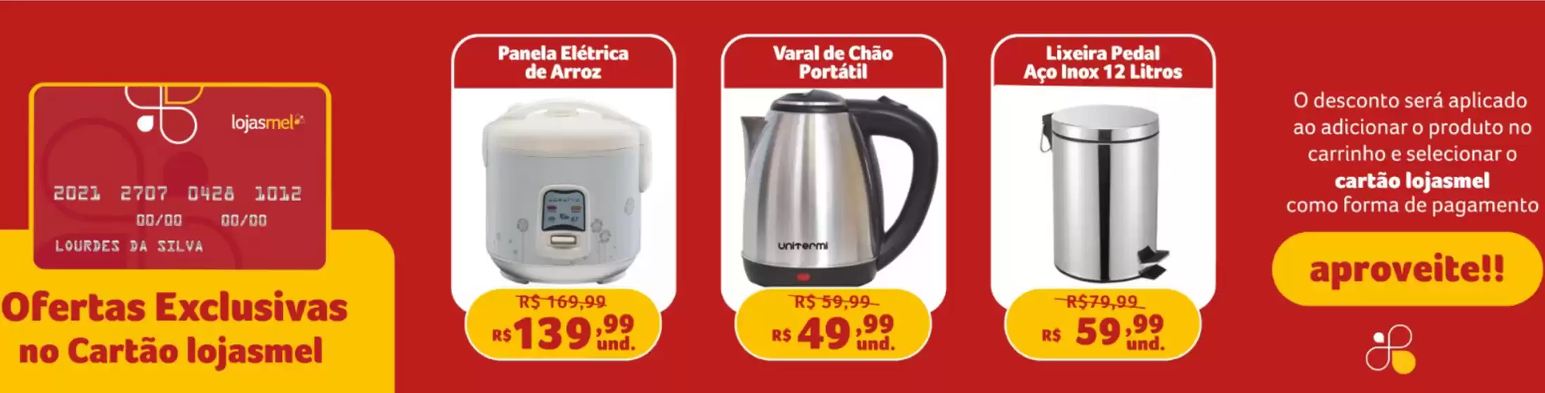 Catálogo Lojas Mel | Ofertas Lojas Mel | 2026-10-26T00:00:00.000Z - 2026-11-02T00:00:00.000Z