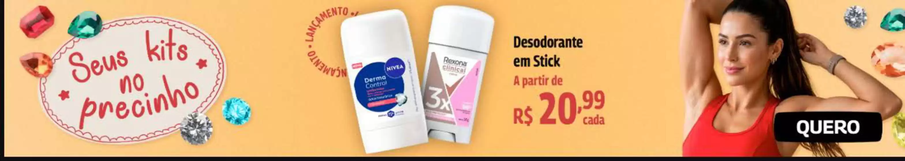 Catálogo Lojas Rede | Seu kits no precinho | 2026-10-26T00:00:00.000Z - 2026-11-11T00:00:00.000Z