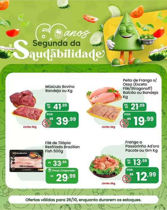 Catálogo Coocerqui | Melhores ofertas para todos os caçadores de pechinchas | 2026-10-26T00:00:00.000Z - 2026-10-26T00:00:00.000Z