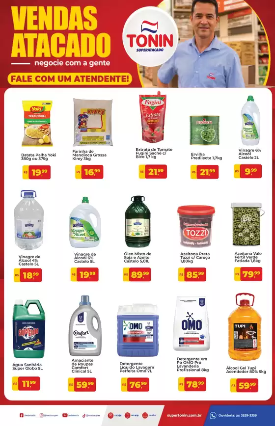 Catálogo Tonin Superatacado | INSTITUCIONAL MG | 2026-10-26T00:00:00.000Z - 2026-10-26T00:00:00.000Z