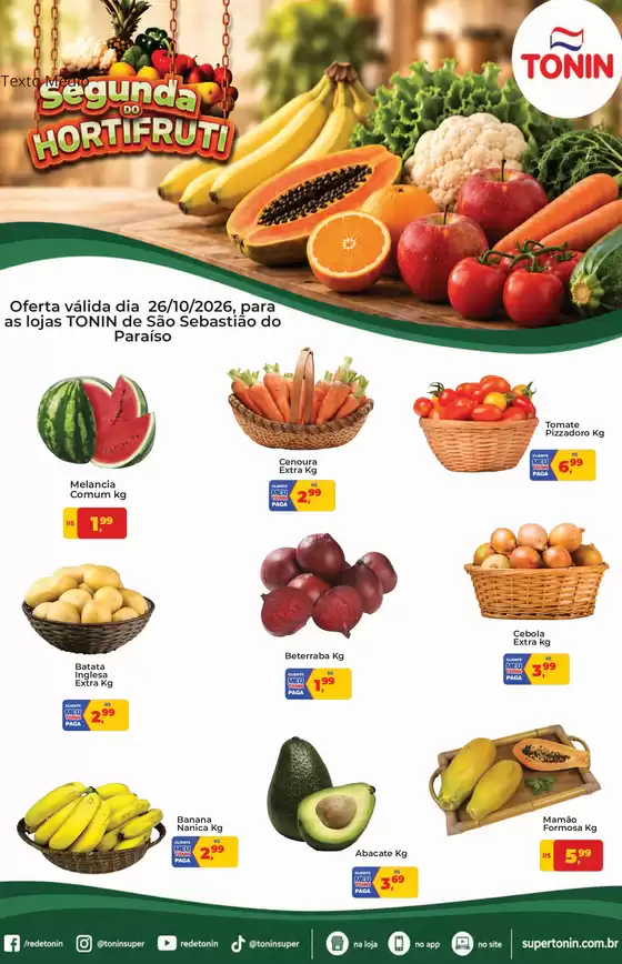 Catálogo Tonin Superatacado | S.S. ParaC3ADso | 2026-10-26T00:00:00.000Z - 2026-10-26T00:00:00.000Z