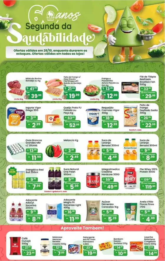 Catálogo Coocerqui | Encarte Coocerqui | 2026-10-26T00:00:00.000Z - 2026-10-26T00:00:00.000Z