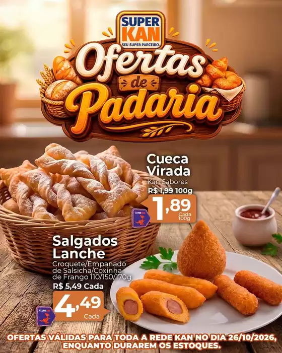 Catálogo Super Kan em Galvão | Encarte Super Kan | 2026-10-26T00:00:00.000Z - 2026-10-26T00:00:00.000Z