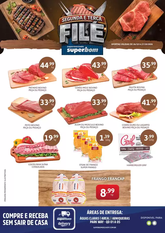 Catálogo Superbom Supermercado | Encarte segterfile v2 1792808984 | 2026-10-26T00:00:00.000Z - 2026-10-27T00:00:00.000Z