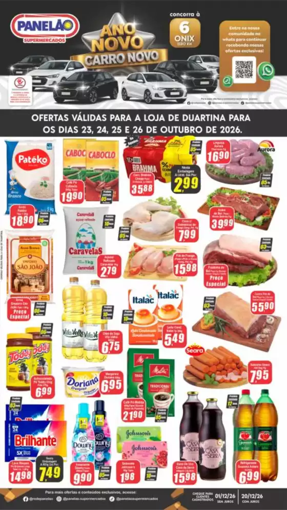 Catálogo Panelão | Nossas melhores ofertas para você | 2026-10-23T00:00:00.000Z - 2026-10-26T00:00:00.000Z