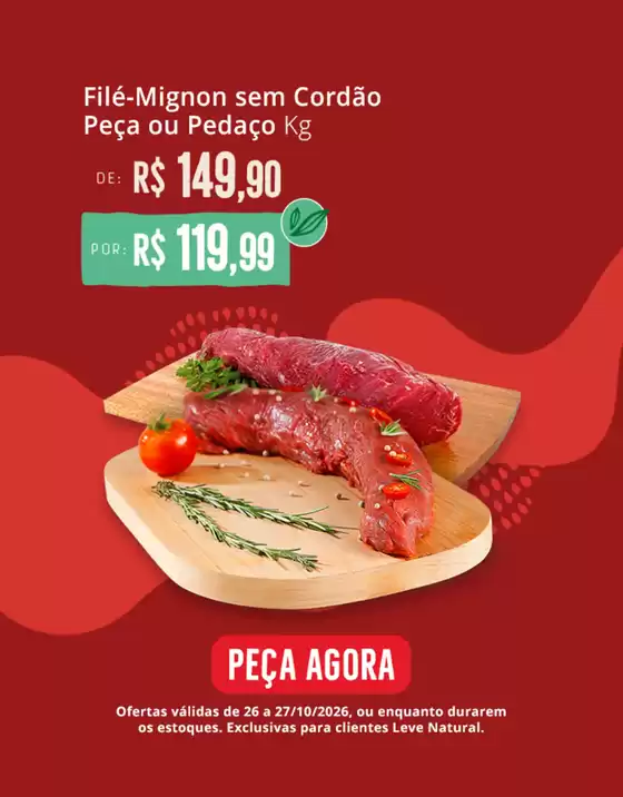 Catálogo Hortifruti | Descontos e promoções | 2026-10-26T00:00:00.000Z - 2026-10-27T00:00:00.000Z