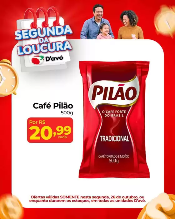 Catálogo D’avó Farma em Salete | Encarte Davó Farma | 2026-10-26T00:00:00.000Z - 2026-10-26T00:00:00.000Z