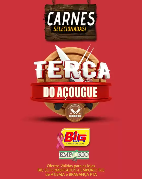 Catálogo Big Supermercados | CARNES | 2026-10-27T00:00:00.000Z - 2026-10-27T00:00:00.000Z