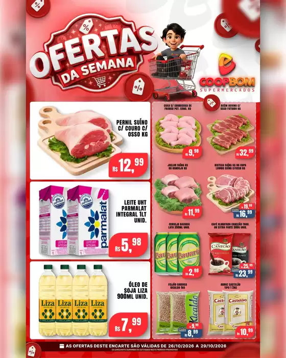 Catálogo CoopBom | OFERTAS DA SEMANA | 2026-10-27T00:00:00.000Z - 2026-10-29T00:00:00.000Z