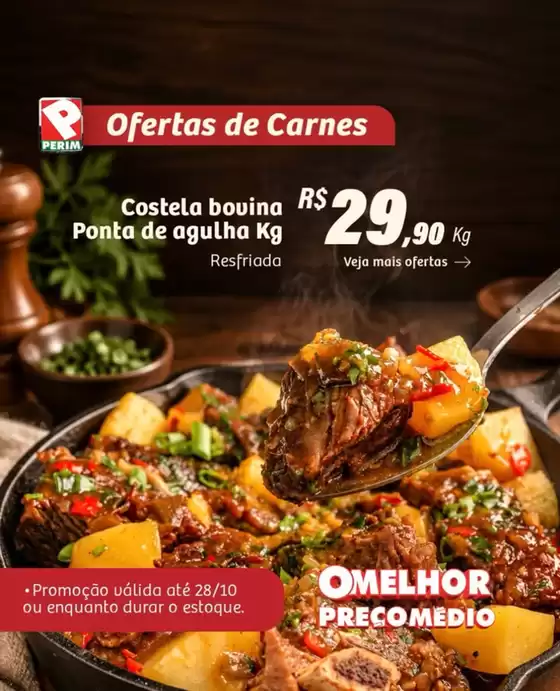 Catálogo Supermercado Perim | Ofertas de Carnes | 2026-10-27T00:00:00.000Z - 2026-10-28T00:00:00.000Z