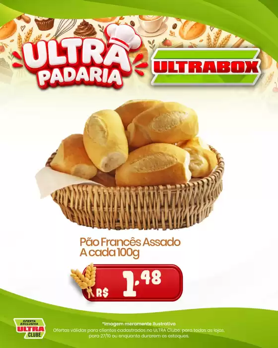 Catálogo Ultrabox | ULTRA PADARIA | 2026-10-27T00:00:00.000Z - 2026-10-27T00:00:00.000Z