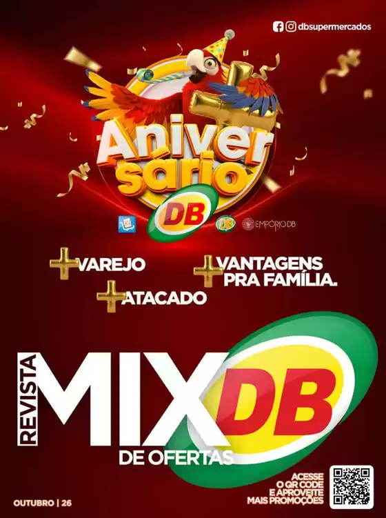 Catálogo DB Supermercados | MIX De Ofertas | 2026-10-27T00:00:00.000Z - 2026-10-31T00:00:00.000Z